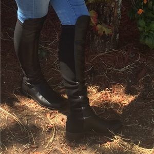 Stuart Weitzman 5050 Boots